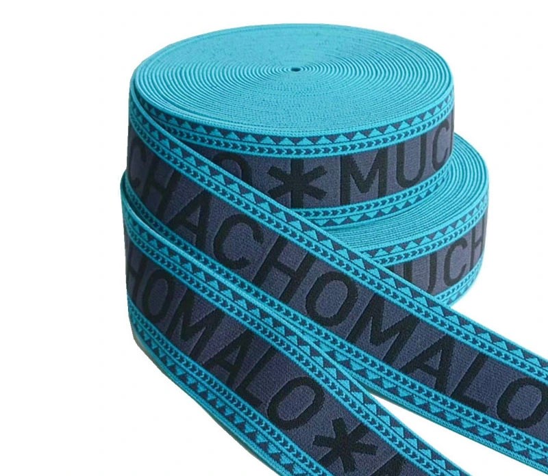 computer jacquard elastic