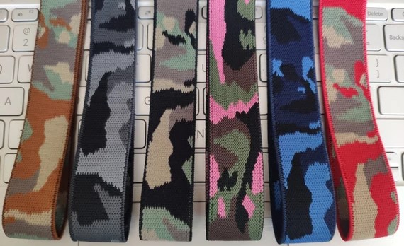 computer jacquard elastic