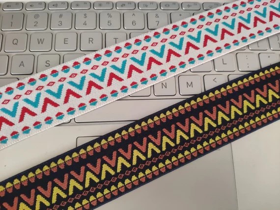 computer jacquard elastic