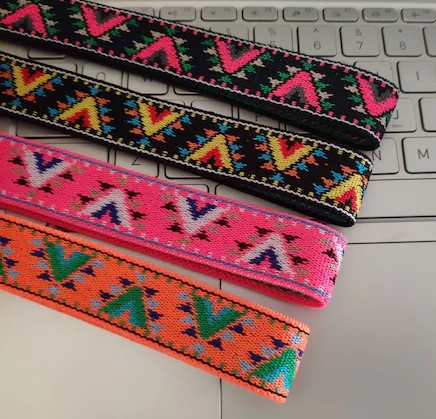 computer jacquard elastic